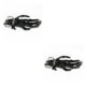 thumbnail image 1 of Qarigey Men's Classic Retro Style Racing Buckle Belt Accessory Western Cowboy 2piezas tipo 4, 1 of 1