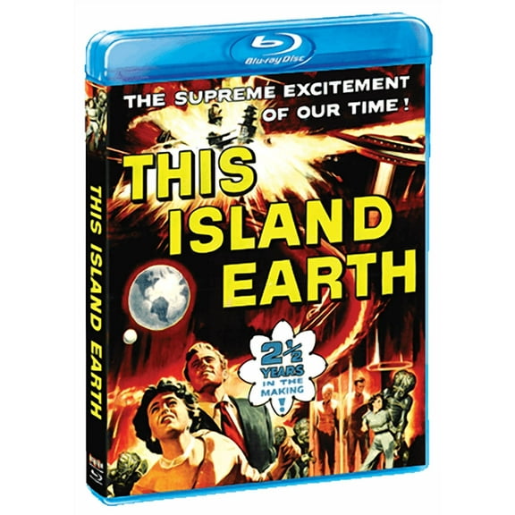 This Island Earth [Blu-ray]