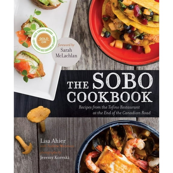 The Sobo Cookbook, (Paperback)