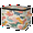 Multicolor 3, variant on CURLYOOT Cute Rainbow Heart Fabric Storage Bins with Lids, Foldable Storage Boxes Washable Storage Cube, Closet Bedroom Home Organizer Containers with PU Leather Handles