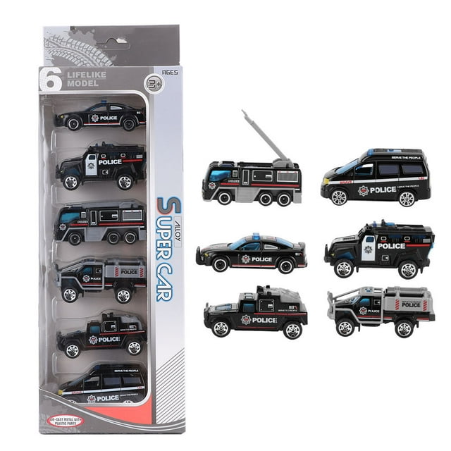 Sturdy Engineering Car Model, Car Model, Highly Simulation Vehicle Model Toy, For Children Kids A Style,B Style,D Style,F Style