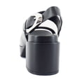 thumbnail image 4 of Aerosoles Clarkson Women's Heels Black Leather Size 6 M, 4 of 8