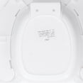 thumbnail image 3 of BIMZUC Electric Sitz Bath Foldable Portable 1500ml (50.7 fl oz) Adjustable Postpartum Care Tub for Pregnant Women and Elderly, White, 3 of 9