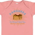 thumbnail image 4 of Inktastic Pancakes Good Idea Boys or Girls Baby Bodysuit, 4 of 5