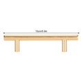 thumbnail image 3 of Tote Tray With Handle, Sturdy Multi - Layer Tool Tray With Handle,  One - Piece Molding For Tray Cutlery Tray For DIY Hand-Made Craft, 3 of 8
