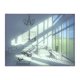 thumbnail image 4 of Pintura Ligera Pintura Atmósfera Lámpara de mesa Lámpara moderna para decoración de pared Dormitorio (A) Kuymtek Para estrenar, 4 of 5