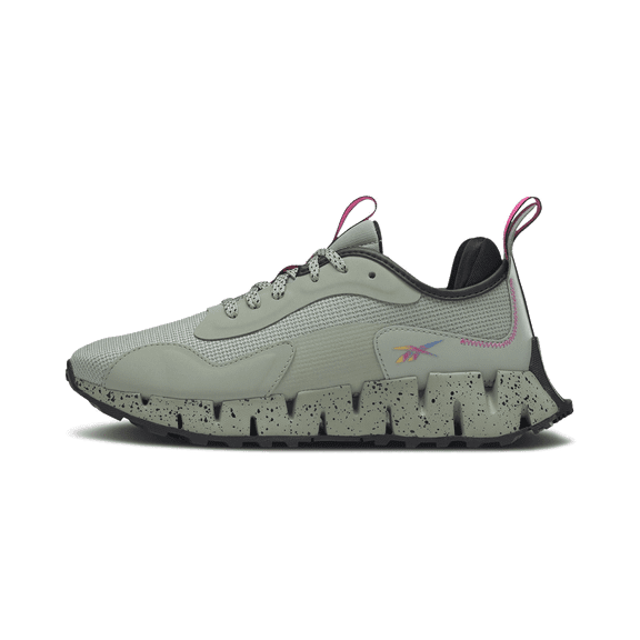 REEBOK WOMENS ZIG DYNAMICA ADVENTURE Womens "Green" HR1887 HR1887 from Stadium Goods