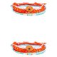 thumbnail image 4 of Juego de pulseras bohemias Minnieouse Decoraciones de margaritas para mujer, 4 of 6