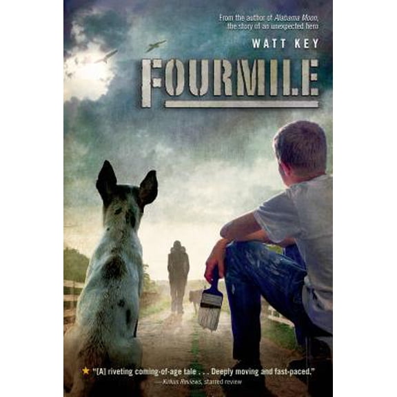 Pre-Owned Fourmile (Paperback) 1250039959 9781250039958