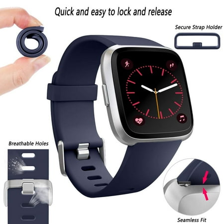 fitbit straps versa lite