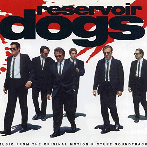 Reservoir Dogs Various Artists (CD)