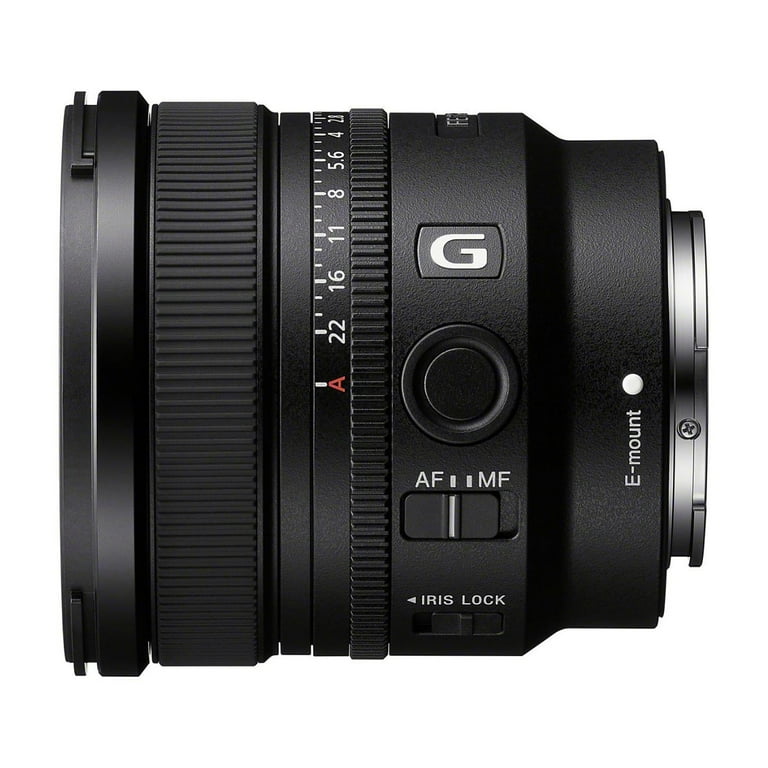 Sony FE 16mm f/1.8 G Lens - Walmart.com
