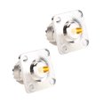 thumbnail image 2 of 2Pcs Coaxial Converter, Coaxial Adapter, For Wi-Fi Antennas, 2 of 8