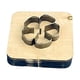 thumbnail image 4 of Molde para recortar flores, troquel de corte de cuero, herramienta de corte para manualidades de papel de álbum de recortes, plantillas de troquel de Macarena Troqueles de corte, 4 of 8