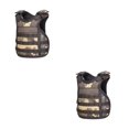 thumbnail image 2 of sweethay Accesorios de chaleco de en miniatura Cubierta de botella de vino Chalecos de armadura de combate Type4 NO4 sweethay CBP327495, 2 of 6