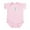 Petal Pink, variant on CafePress - I'm A Rhino Baby ~ Infant Bodysuit - Baby Light Bodysuit, Size Newborn - 24 Months