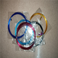 thumbnail image 3 of Alambre de aluminio de color, alambre de alúmina, alambre de aluminio artesanal, alambre flexible para jardín hecho a mano, alambre de aluminio en maceta para bricolaje, 3 of 4