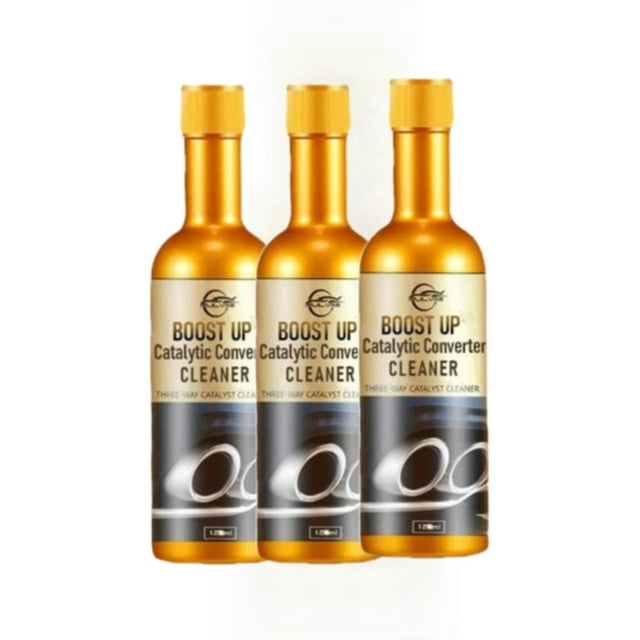 Cataclean Catalytic System Cleaner Catalytic Converter Cleaner Catalytic Convertor Cleaner for Gas Engines,Cleaner Easy To Clean Car Cleaner 4oz