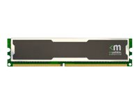 Mushkin Silverline - DDR3 - 4 GB - DIMM 240-pin - 1333 MHz / PC3-10666 - CL9 - 1.5 V - unbuffered - non-ECC - image 2 of 5