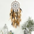 thumbnail image 1 of Dreamcatcher Gift Of Healing Dreamcatcher Woven Home Decor Pendant, 1 of 6
