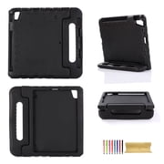 Dteck Handle Case For iPad Pro 11 inch tablet, Heavy Duty EVA Foam Shockproof Rugged Kids Case Child Proof Cover With Stand For Apple iPad Pro 11 A1980 A2013 A1934, Black
