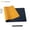 L, variant on Daisyyozoid Pure Color Leather Mouse Pad Large Waterproof Desk Pad Home Office Laptop Leather Mouse Pad Writing Pad Double-sided