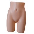 thumbnail image 1 of Maniquí de Caderas Femeninas Modelo de Maniquí Modelo de Cadera Ropa Interior Pantalla Color de Piel kusrkot Maniquí de caderas femenino, 1 of 8
