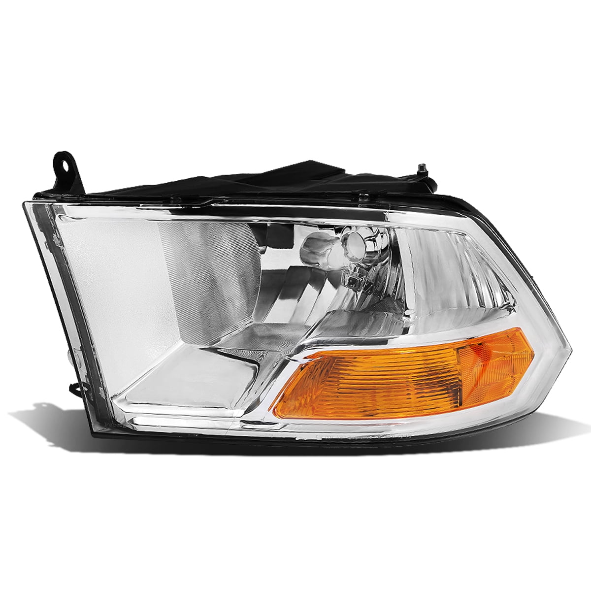 DNA Motoring OEM-HL-0079-L Factory Style Driver Side Headlight Lamp CH2502217 DNA Motoring OEM-HL-0079-L Factory Style Driver Side Headlight Lamp CH2502217