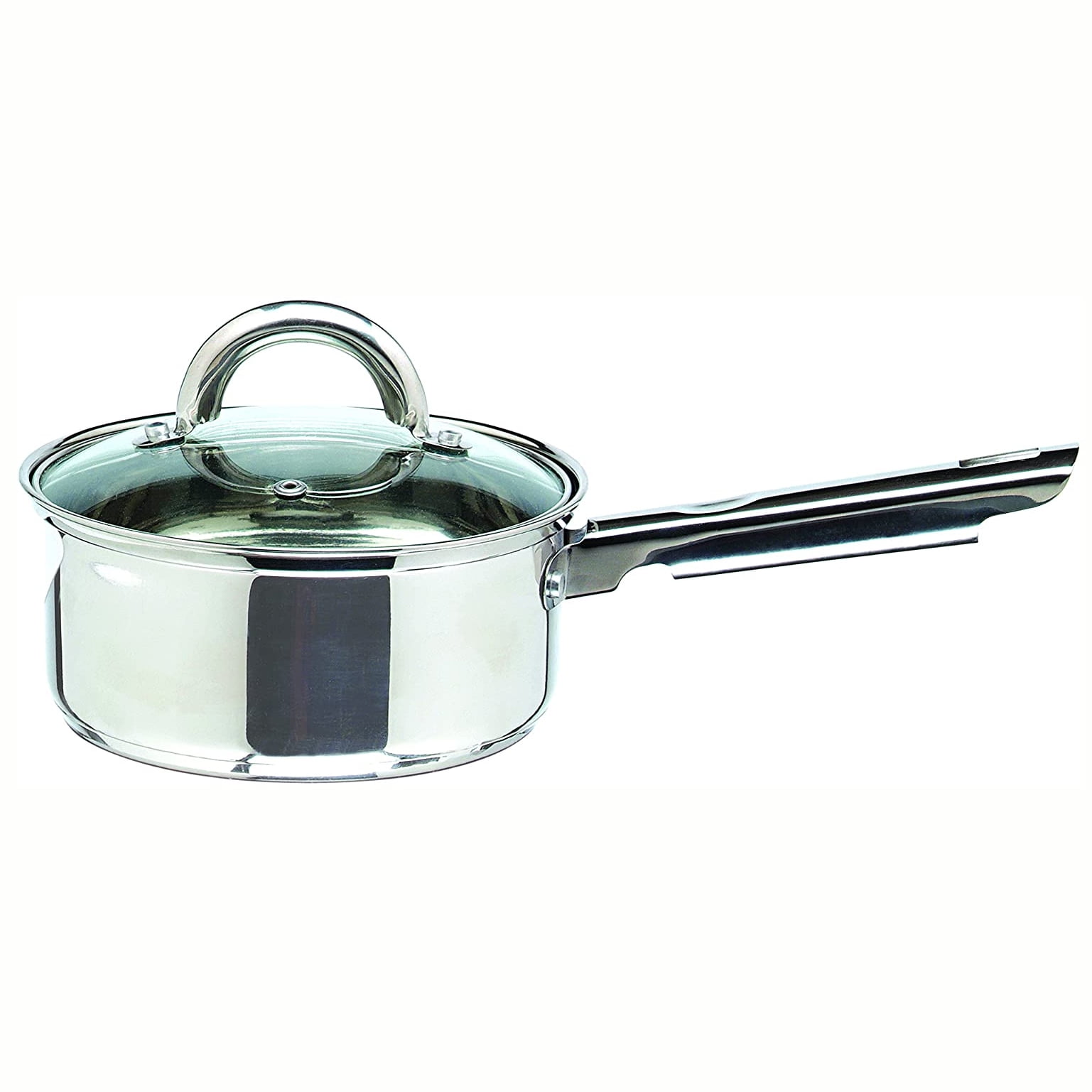 Gibson Home Abruzzo Stainless Steel 12 Piece Cookware Set