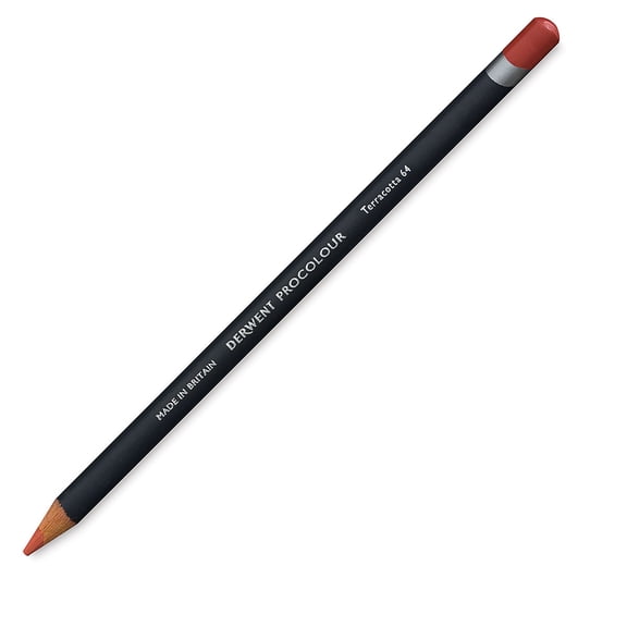 Derwent ProColour Colored Pencil - Terracotta