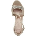 thumbnail image 4 of Naturalizer Women's Pnina Tornai Amor Heels Champagne 11M, 4 of 5