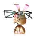 thumbnail image 3 of Amdohai Porte-Lunettes en Forme de Lapin Support de Lunettes en Forme d'Animal, 3 of 8