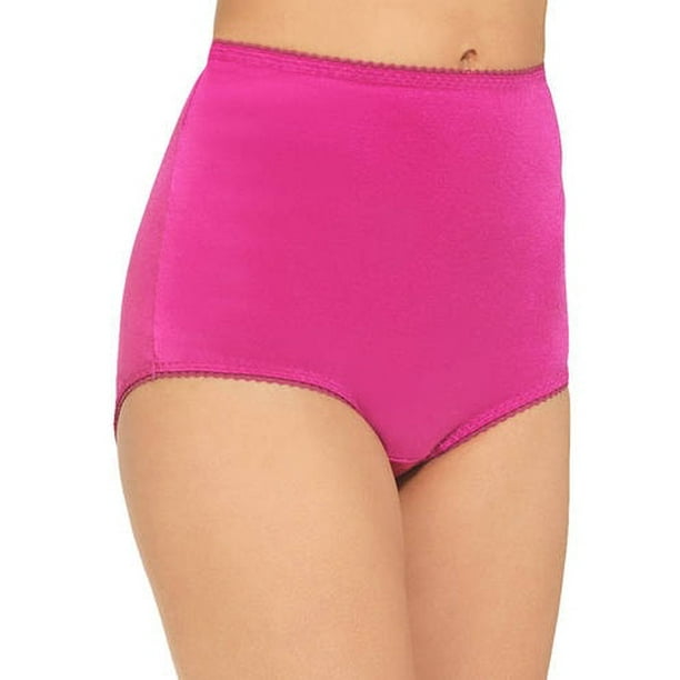 Vassarette Vassarette Women's Undershapers Light Control Brief