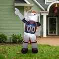 thumbnail image 4 of Denver Broncos Inflatable Mascot, 4 of 5