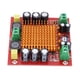 thumbnail image 4 of Placa Amplificadora De Potencia, TPA3116DA Módulo De Amplificador De Audio 12-26V XH-M544 Sonido Cálido Para Amplificadores De Canal De Teléfono Para Audiófilos Ccdes Audio Equipment, 4 of 8