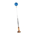 thumbnail image 3 of yotijay Boxing Reaction Ball Floor Standing with Stand for Home Gym Exercise Workout Blue, 3 of 9