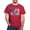 Cardinal, variant on CafePress - Cthulhu For President Dark T Shirt - Men's Classic Cotton T-Shirts