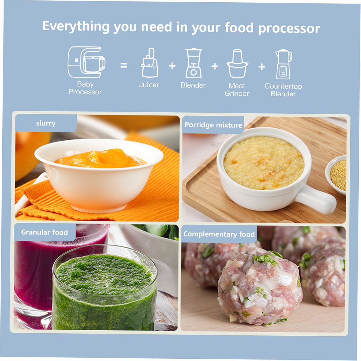 Self-Warming Food Processors: The Moulinex Soup & Co Creates Hot and  Ready-To-Eat Meals