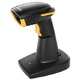 thumbnail image 1 of Inateck Bluetooth Barcode Scanner 2D, Wireless 2D QR Code Scanner with 2600 mAh Battery and Smart Charging Base, Handheld Scanner Support AI, APP, SDK, BCST-36, 1 of 9