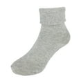 thumbnail image 4 of CTM Baby's Soft Triple Roll Socks by Wootie (3 Pack), 4 of 7