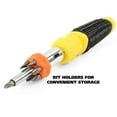 thumbnail image 5 of GreatNeck Ratcheting Screwdriver Set, 34 Pieces, 5 of 10