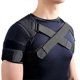 thumbnail image 1 of Double Shoulder Brace For Women Men, Shoulder Pain Relief Double Shoulder Support, Adjustable Shoulder Brace For Rotator Cuff Ac Joint Pain Relief, 1 of 5
