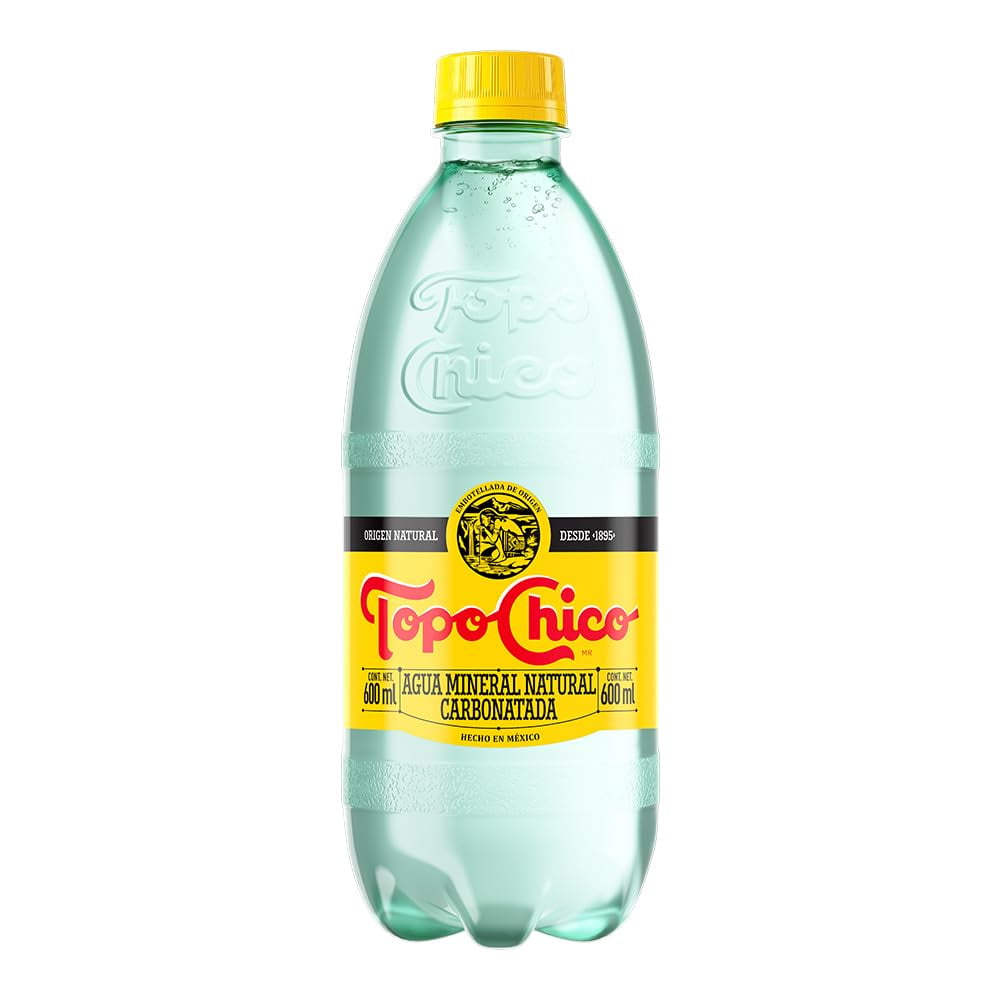 Topo Chico Mineral Water, 20oz 8PK