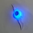 thumbnail image 1 of Bicycle Wheel Spoke Light 3 Mode LED Waterproof Bike Safety Warning Light Easy To, 1 of 5