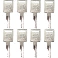 thumbnail image 3 of 8PCS JD Ignition Key D250 Key with 6PCS JD Ignition Keys AT195302, 3 of 6