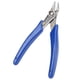 thumbnail image 4 of Cortador De Bebederos, Alicates De Corte Al Ras, Cortador De Alambre Modelo Para Corte De Alambre De Metal Para Bricolaje Para Reparación De La Industria Electrónica ANGGREK Wire Cutter, 4 of 8