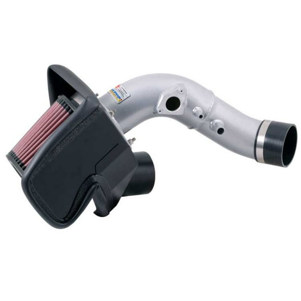 K&N Cold Air Intake Kit High Performance, Guaranteed to Increase