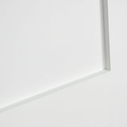 Kimberly Bay Shaker 2-Panel Solid Core Primed White Interior Door Slab
