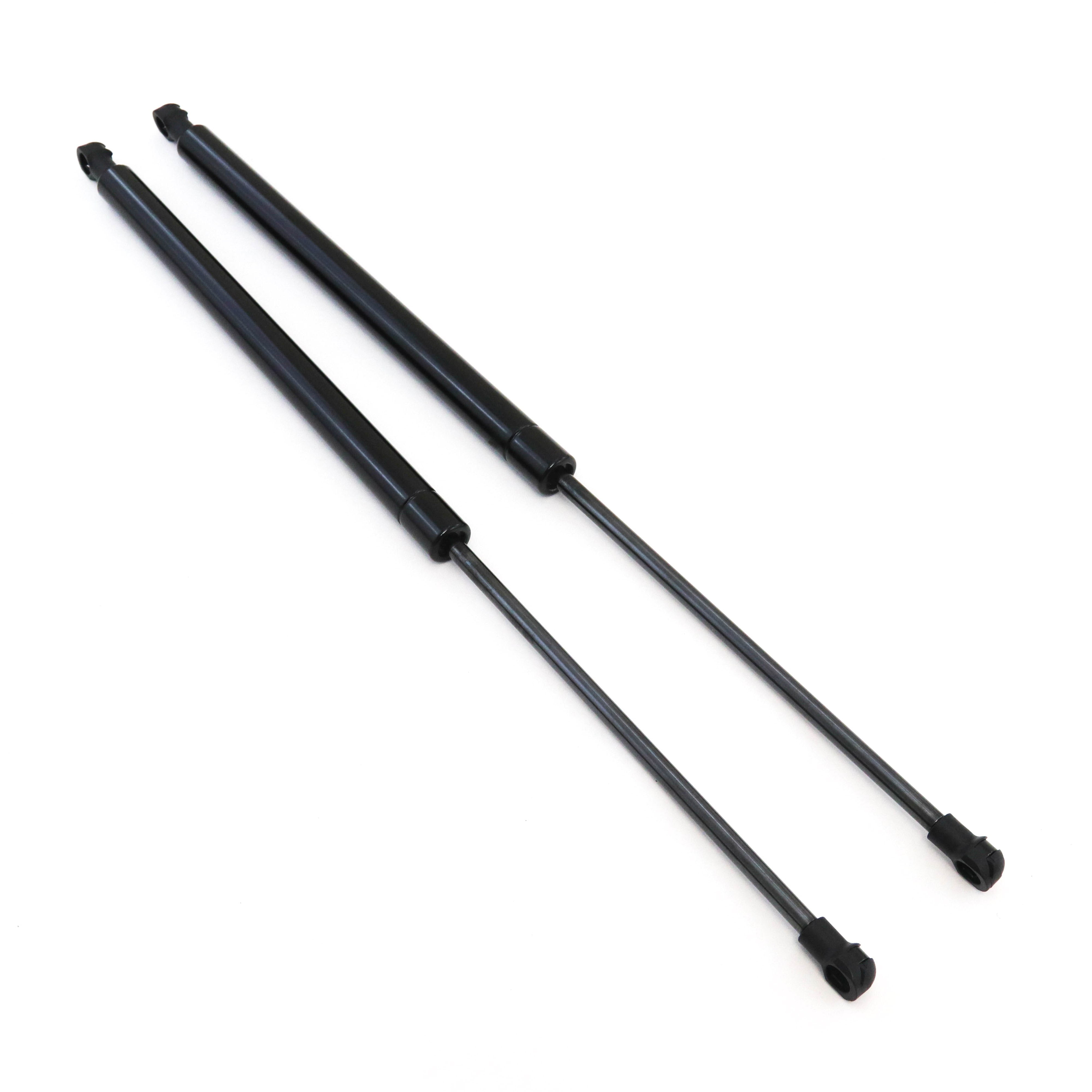 2 Hood Lift Supports Front Struts Prop Rods Arms Damper Gas Springs Shocks NEW