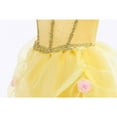 thumbnail image 6 of Belle Princess Costume Dress for Girls Halloween Fancy Cosplay Party Ball Gown 3-9Y, 6 of 7